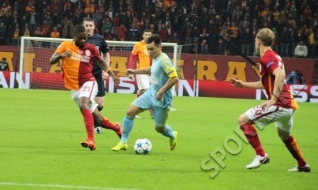 Орельен Шеджу: «Во благо команды я согласился сыграть на непрофильной позиции»