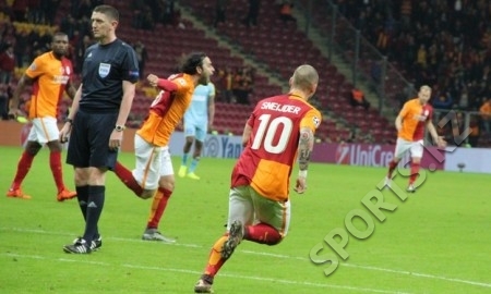 Сельчук Инан: «Я привык играть в таких матчах»