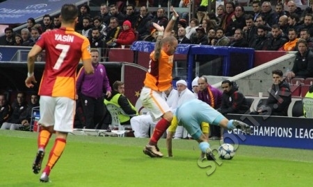 Уэсли Снейдер: «Ожидали, что матч с „Астаной“ будет тяжёлым»