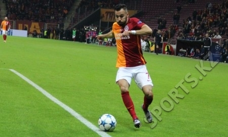 Ясин Озтекин: «Мы хотим дойти до финала в Лиге Европы»