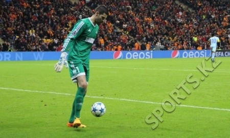 Ненад Эрич: «Играть в группе Лиги Чемпионов — мечта каждого футболиста»