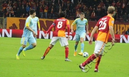 Gong.bg: «„Астана“ Стойлова остановилась в шаге от Лиге Европы»