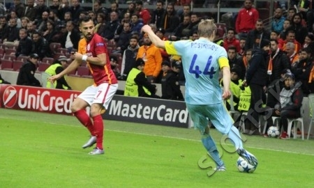 ABC.es: «„Галатасарай“ вырвал билет в Лигу Европы из рук „Астаны“»