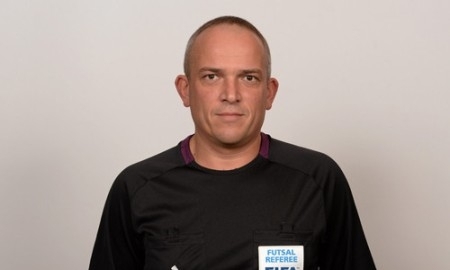 Олег Иванов обслужит матч Чехия — Казахстан