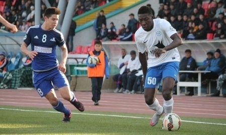 Фернандер Кассай стал игроком «Тобола»