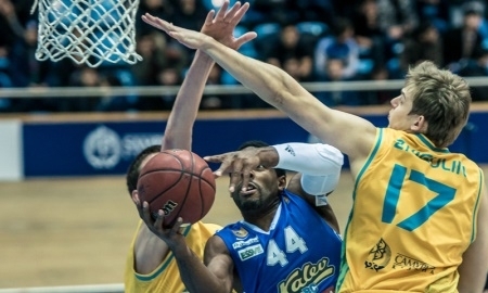 Отчет о матче ВТБ «Астана» — «Калев» 97:91