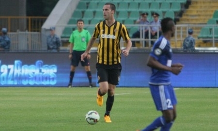 Жарко Маркович — самый полезный в «Кайрате»