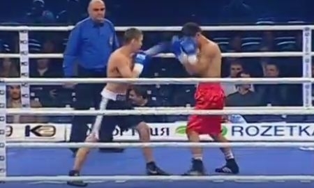 «Хабар» покажет бой Сойлыбаев — Аветисян