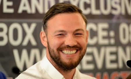 Энди Ли: «Я дал бы хороший бой Головкину»