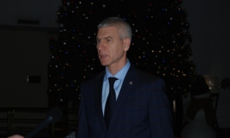 Замечаний по выполнению программы подготовки к Универсиаде со стороны FISU нет