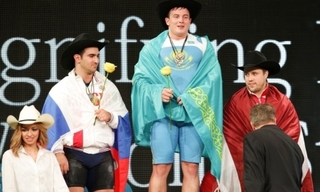 С начала 2015 года кызылординские спортсмены завоевали 44 медали на первенствах мира и Азии