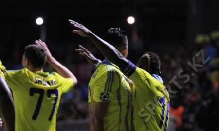 Дебют «Астаны» в Лиге Чемпионов — в числе главных итогов группового этапа турнира