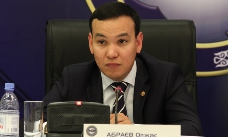 Олжас Абраев: «Вопрос о расширении Премьер-Лиги в 2016 году на повестке дня не стоит»