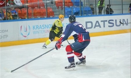 Отчет о матче ВХЛ «Сокол» — «Сарыарка» 5:6