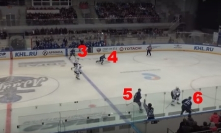 «Барыс» направит в КХЛ официальную претензию на судейство