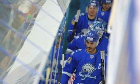 Букмекеры уверены в поражении «Барыса» во втором матче с «Адмиралом»