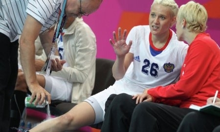 Российская гандболистка рассказала о матче с Казахстаном