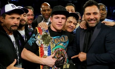 Головкин и Альварес не будут драться в мае?