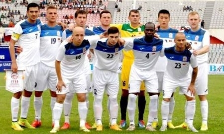 Кыргызстан хочет сыграть с Казахстаном