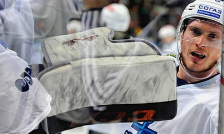 «Адмирал» назвал состав на второй матч против «Барыса»