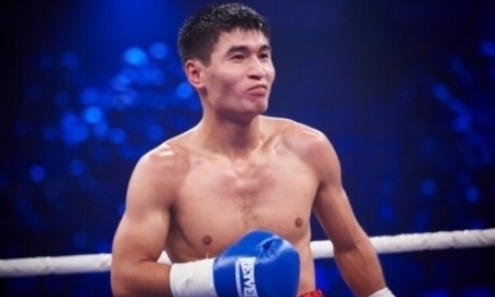 Бекман Сойлыбаев: «Мой противник — очень опытный боксер»