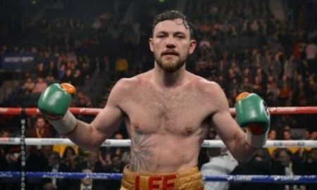 Энди Ли: «Если встречусь с Головкиным, это будет война»