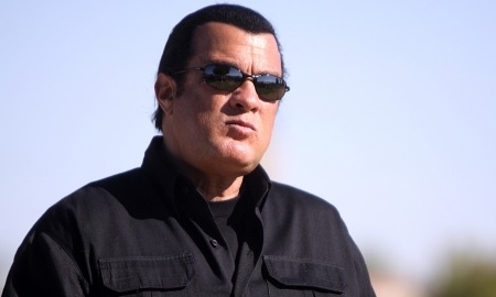 Стивен Сигал считает Геннадия Головкина великим русским боксером