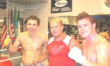 Бой Головкин — Альварес может пройти в сентябре 2016 года