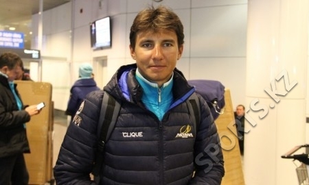 Велокоманда «Astana Pro Team» прибыла в Казахстан