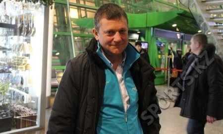 Дмитрий Седун: «2015 год был для „Astana Pro Team“ положительным»