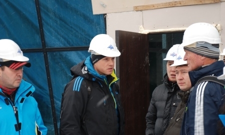 Делегация FISU проинспектировала объекты Универсиады в Алматы