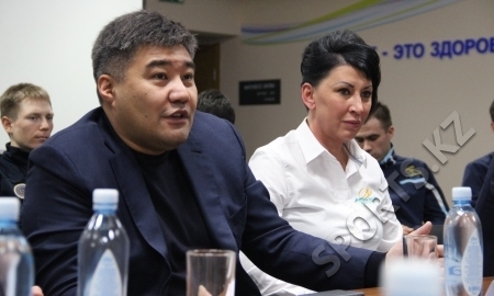 Дархан Калетаев: «„Astana Pro Team“ — самый успешный спортивный проект страны, и мы должны его сохранить»