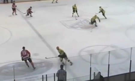 Видео матча ВХЛ «Ермак» — «Сарыарка» 2:1 ОТ