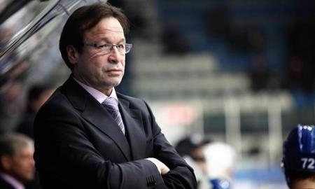 Мисхат Фахрутдинов: «К сожалению, я не достучался до хоккеистов»