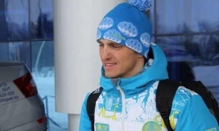 Алексей Полторанин — 34-й в индивидуальной гонке свободным стилем на 30 километров этапа Кубка мира