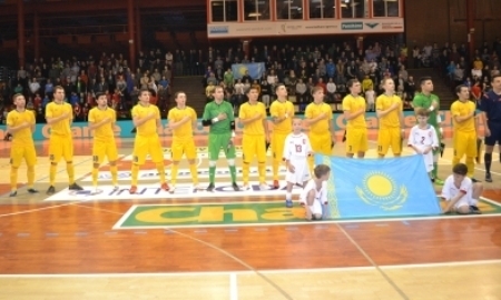 Nzs.si: «Наша команда показала характер в игре с Казахстаном»