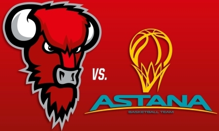 Анонс матча ВТБ «Байзонс» — «Астана»