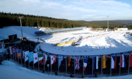 Казахстанцы заняли 12-е место в смешанной эстафете на Кубке IBU