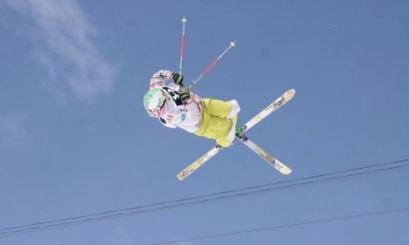 Казахстанские могулисты не попали на пьедестал почёта стартового этапа Кубка Мира