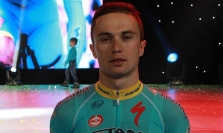 Алексей Луценко: «Надеюсь, что покажу высокий результат на Олимпиаде в Рио-де-Жанейро»
