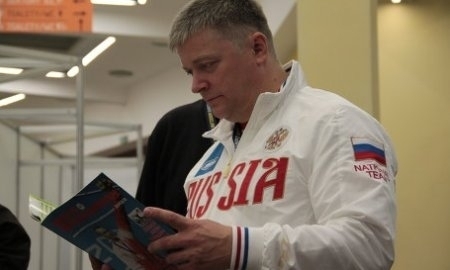 Александр Венков: «Победить Ильина в Рио-2016 нереально»