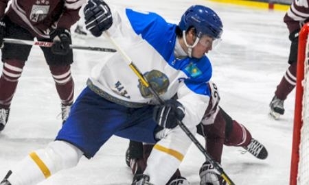 Состав молодёжной сборная Казахстана на матч чемпионата мира c Германией