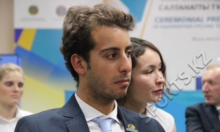 Фабио Ару: «Главная цель сезона — победа на Тур де Франс»