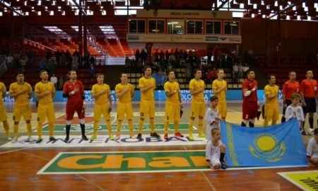 Сборная Казахстана завершила отборочный этап чемпионата мира без поражений