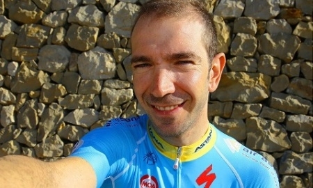 Алессандро Ванотти: «Я должен восстановиться к „Джиро д’Италии“»