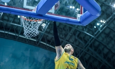 Отчет о матче ВТБ «Байзонс» — «Астана» 81:75 