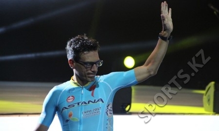 Паоло Тиралонго: «Все соперники завидуют „Астане“, потому что у нас лучшая команда в мире»