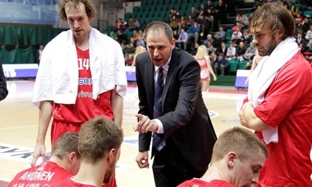 Грэг Гибсон: «Во второй половине матча сыграли очень агрессивно»