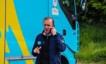 Александр Шефер: «Победа на Вуэльте компенсировала все разочарования, которые мы испытали на Тур де Франс»