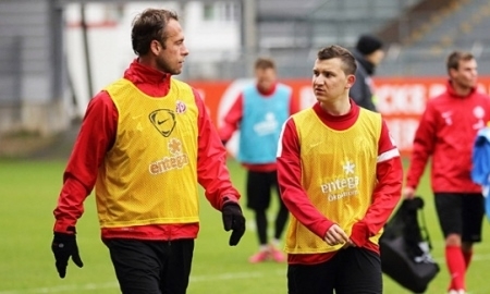 На полузащитника «Майнца-05» претендовали в Казахстане